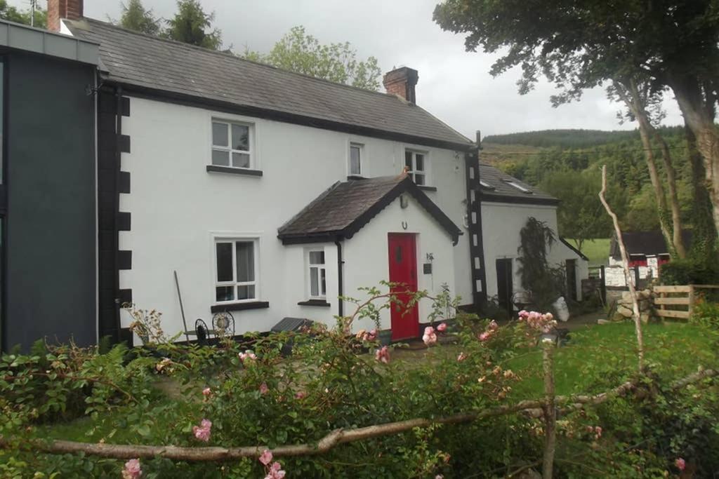 Quarvue Farmhouse, Unique House With Views Of Mournes And Cooleys O Meith Dış mekan fotoğraf