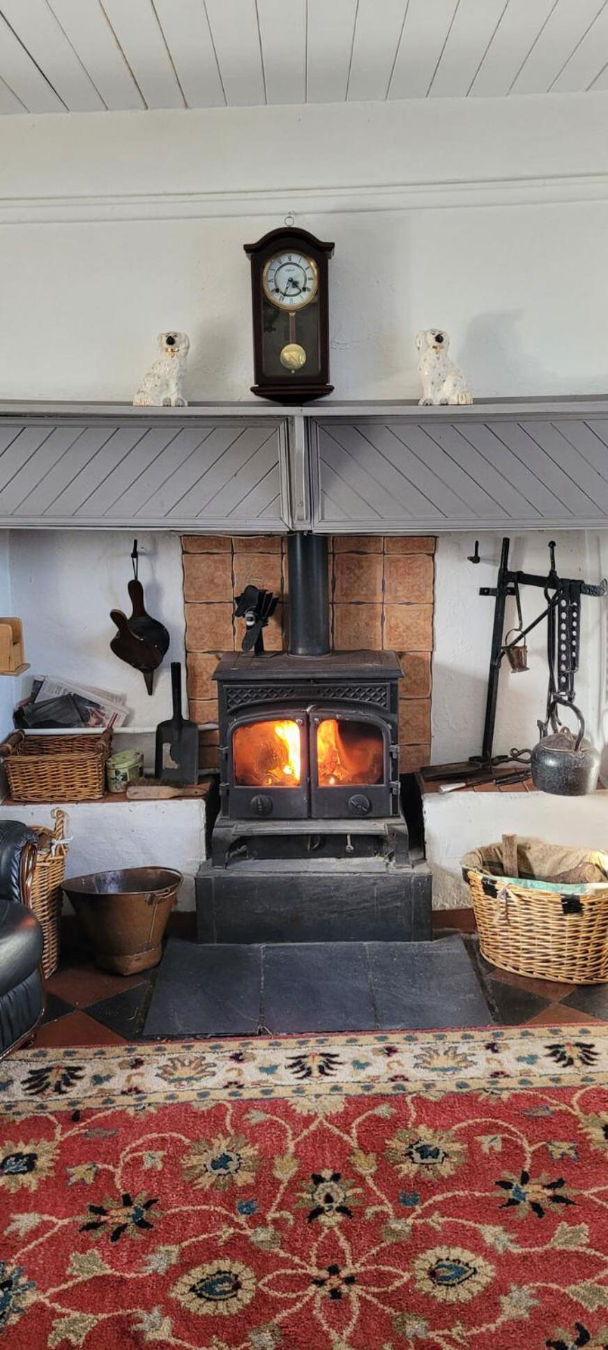 Quarvue Farmhouse, Unique House With Views Of Mournes And Cooleys O Meith Dış mekan fotoğraf