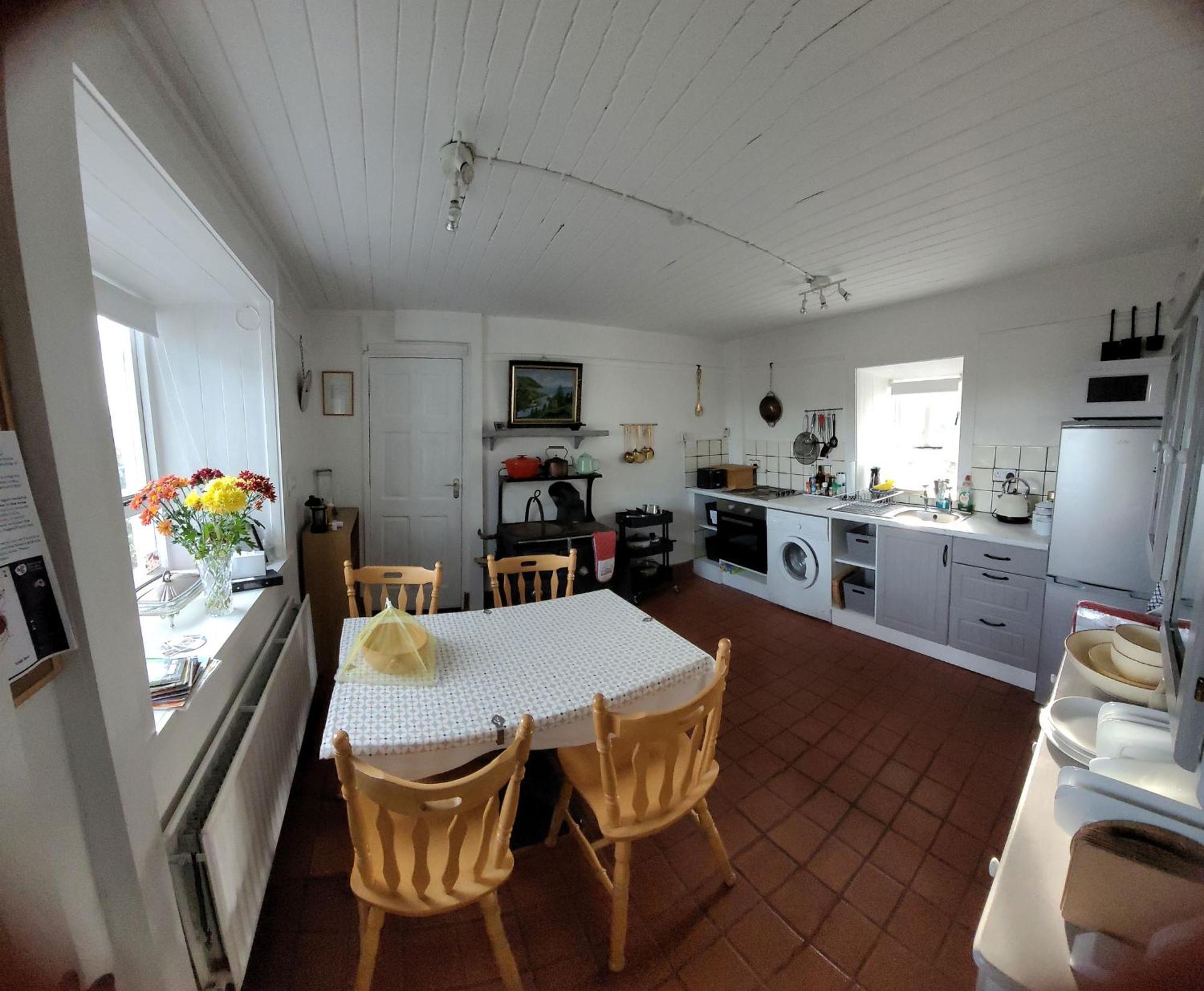 Quarvue Farmhouse, Unique House With Views Of Mournes And Cooleys O Meith Dış mekan fotoğraf